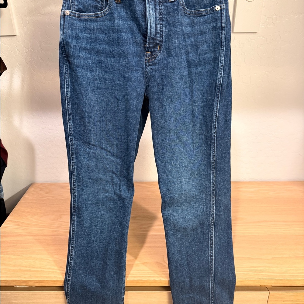 Madewell The Perfect Vintage Jeans